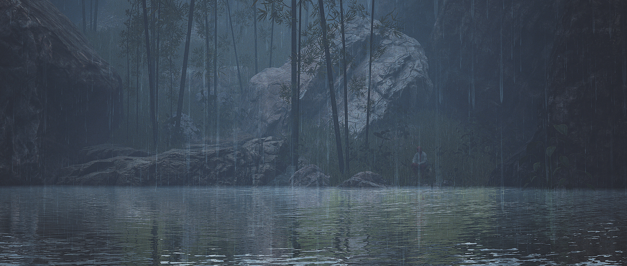 火火自制华晨宇《小镇里的花》MV（图ZMzcwNTU2NjAw） - MV - 站酷设计师Elementalspirit原创素材 - 站酷ZCOOL