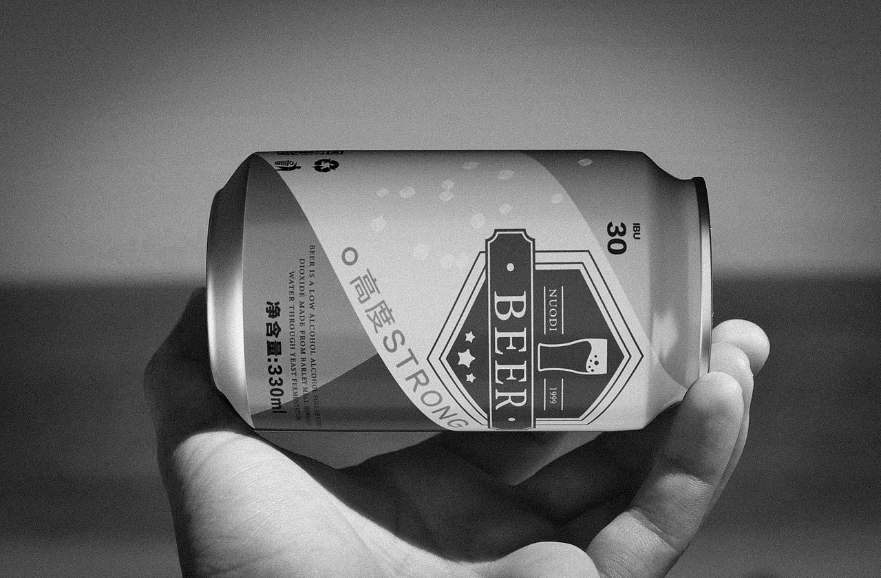 NUODI-啤酒包装设计