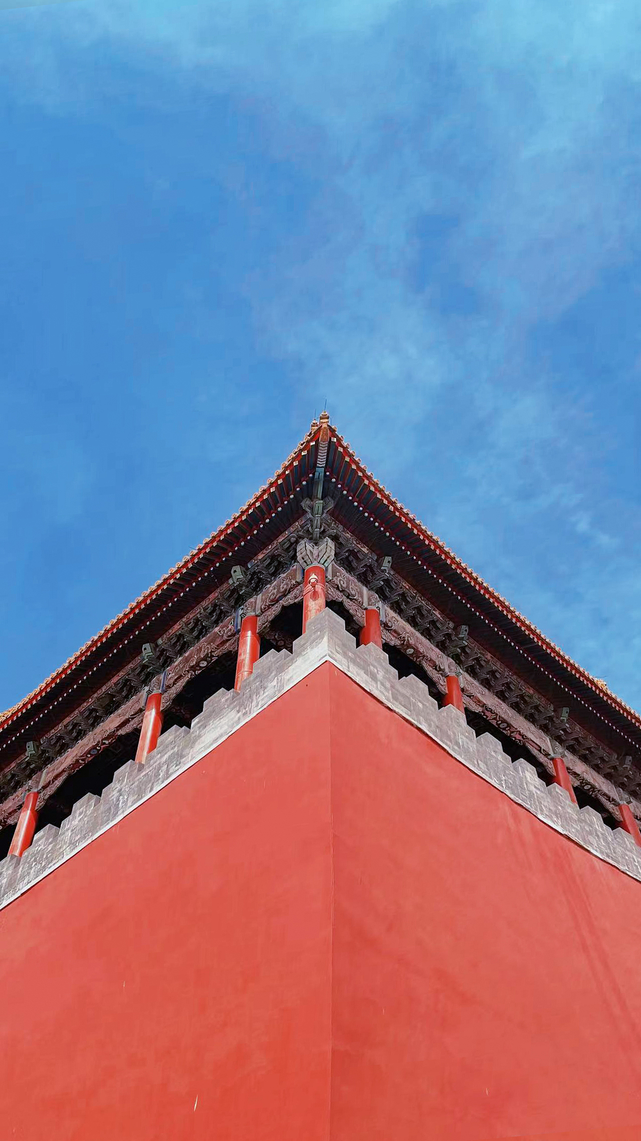 随手拍——对称美