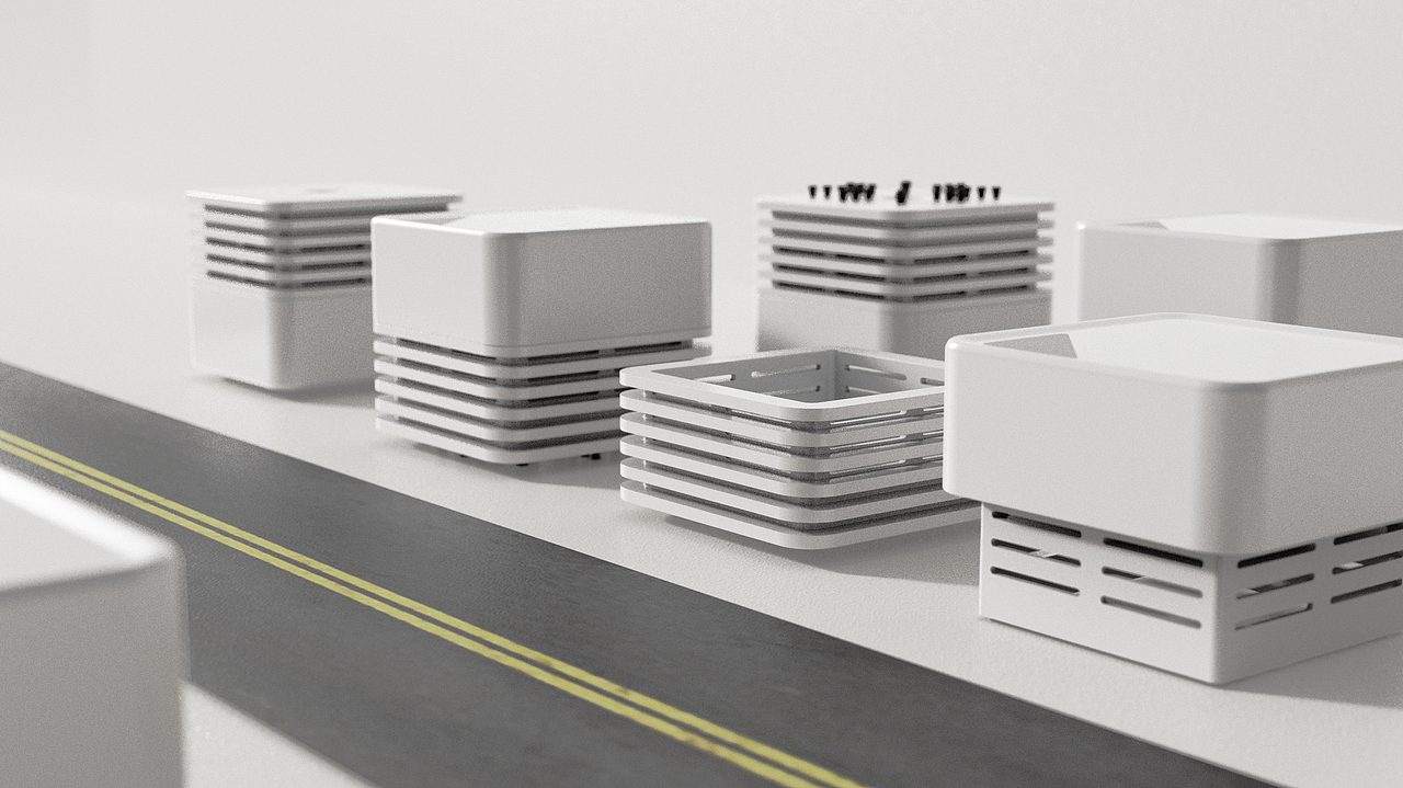 或许这就是桌面吸尘器吧