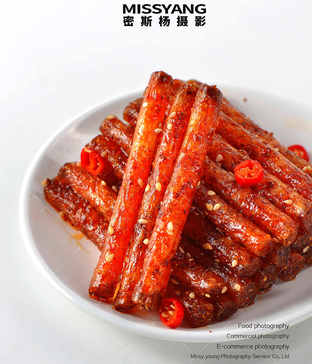 辣条辣棒拍摄|电商产品摄影|美食零食拍摄|×郑州密斯杨