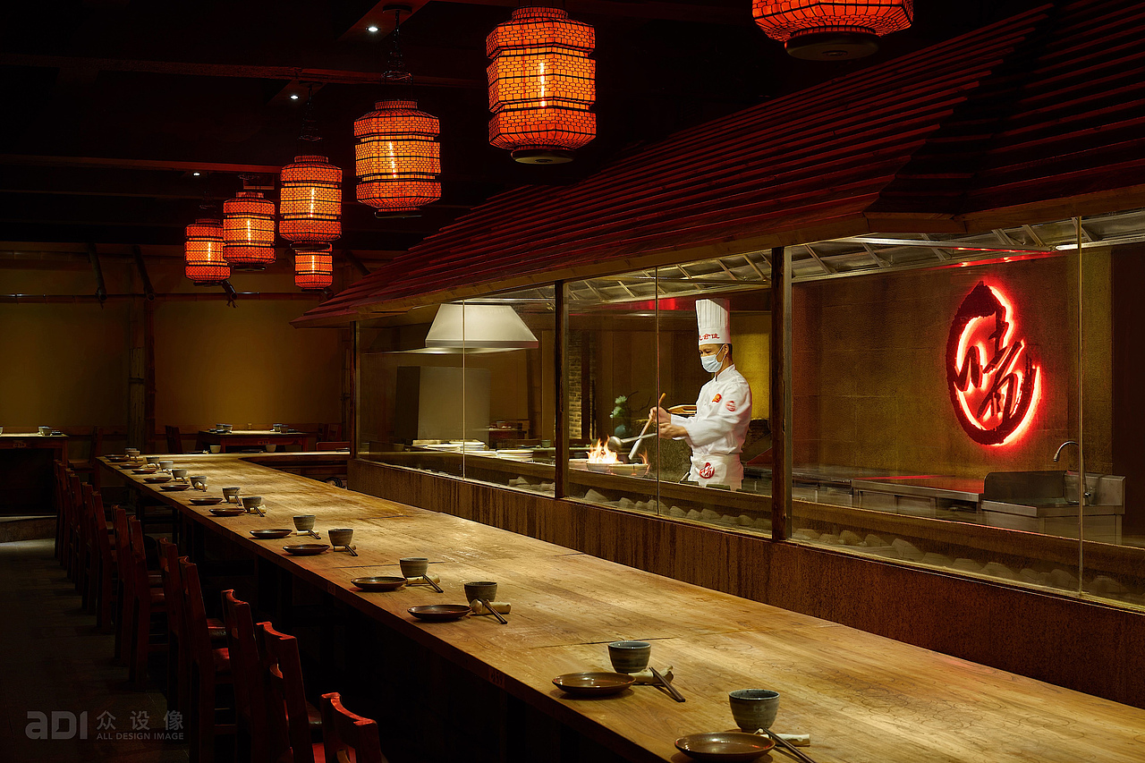 【空间摄影】｜深宵里的人间烟火气（图ZMzI0ODE2MDM2） - 环境/建筑摄影 - 站酷设计师众设像ADI原创素材 - 站酷ZCOOL