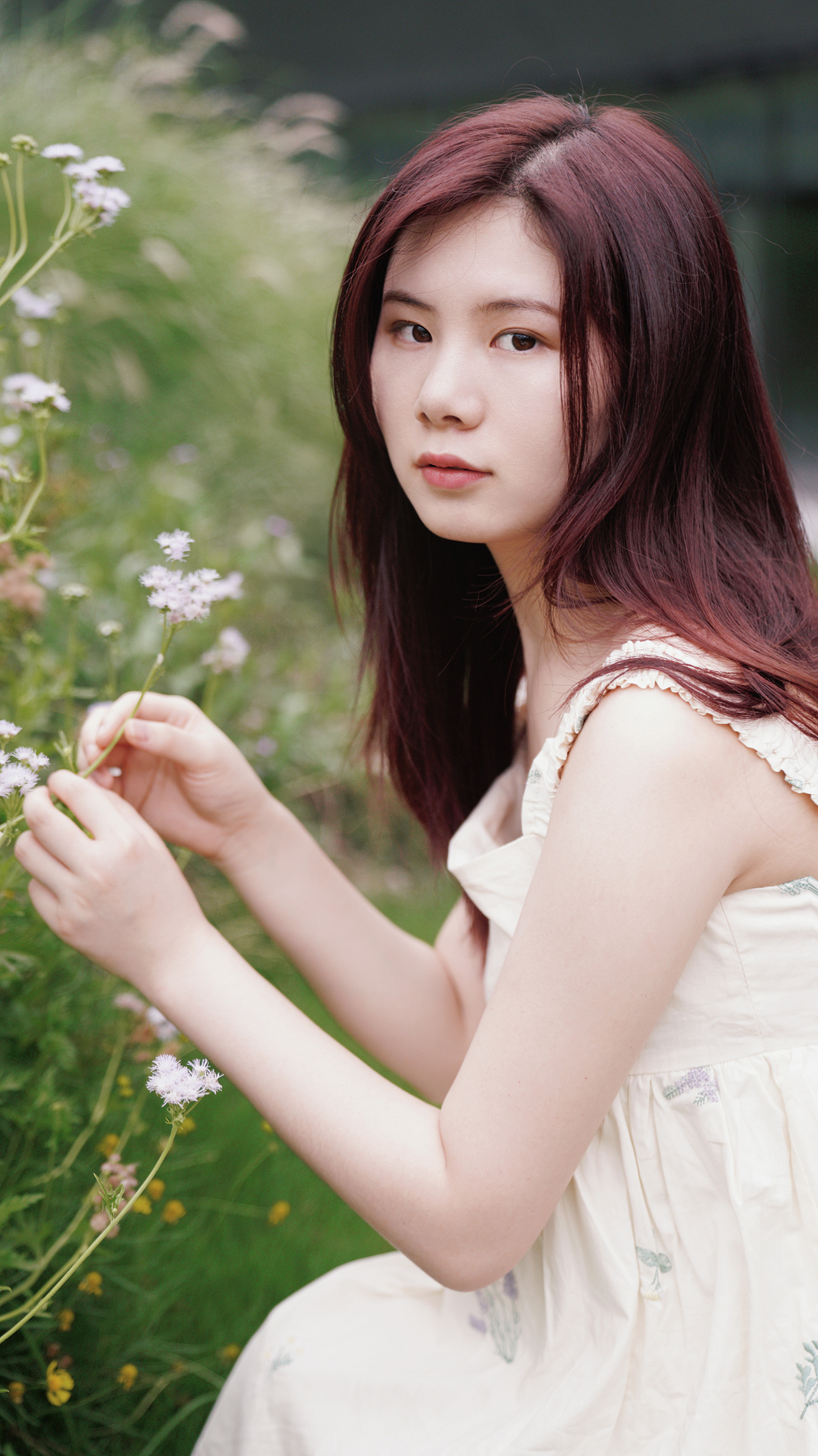 突如其来的盛夏暴雨-山山