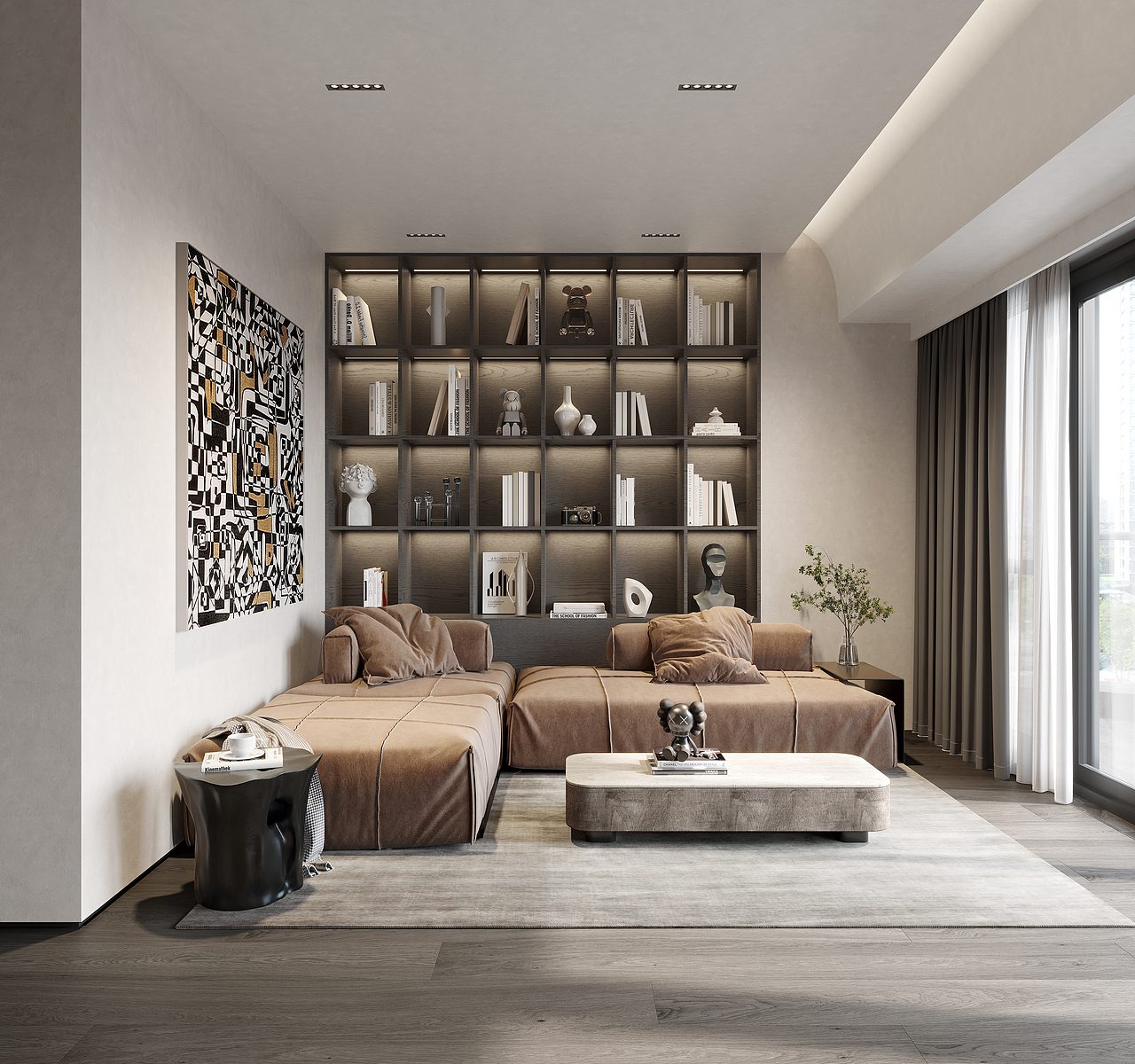 金迪世纪别墅（图ZMzAxNjY1MDAw） - 家装设计 - 站酷设计师RYvison原创素材 - 站酷ZCOOL