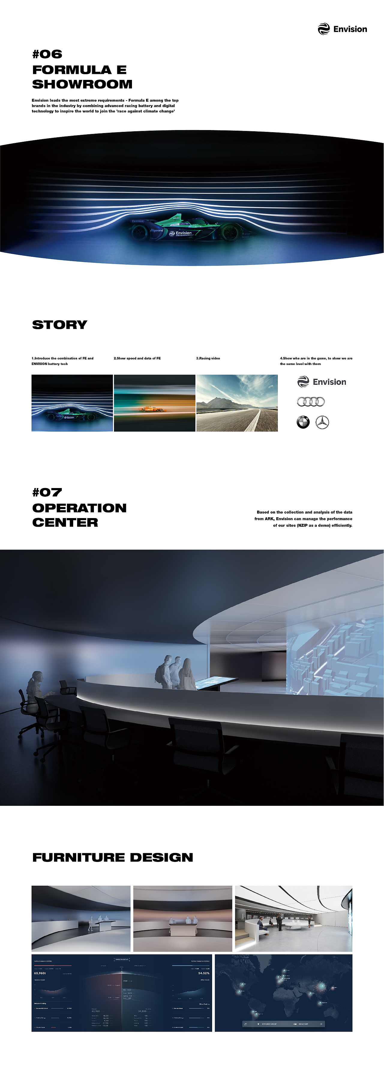 远景企业展厅-云中心（图ZMzY0MzI5OTQw） - 建筑/空间 - 站酷设计师上海元品广告原创素材 - 站酷ZCOOL