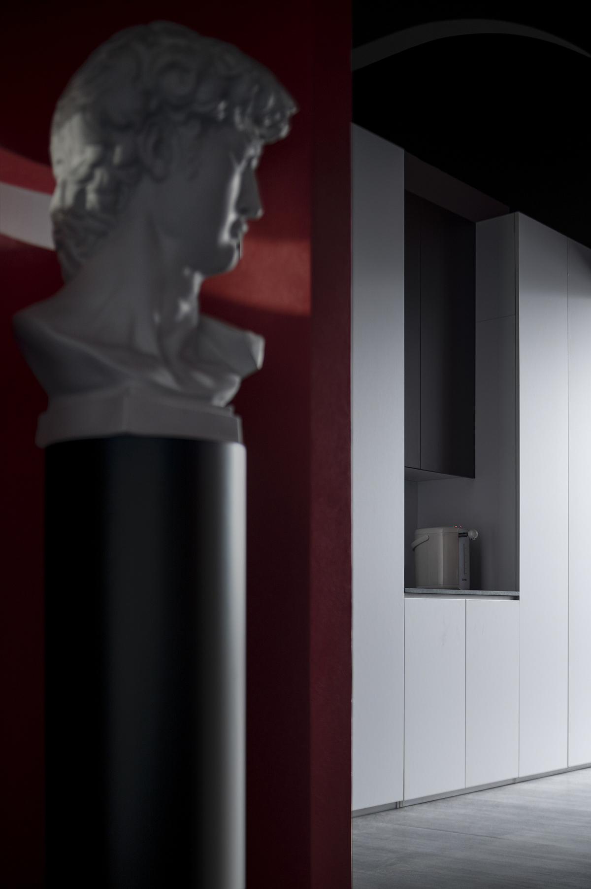 空间摄影——良琹择木工作室