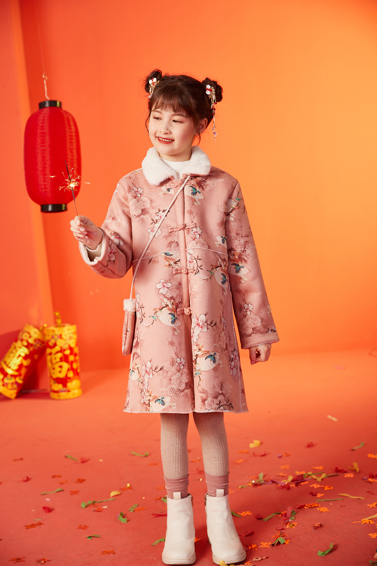 2020双旦儿童摄影,过年啦!