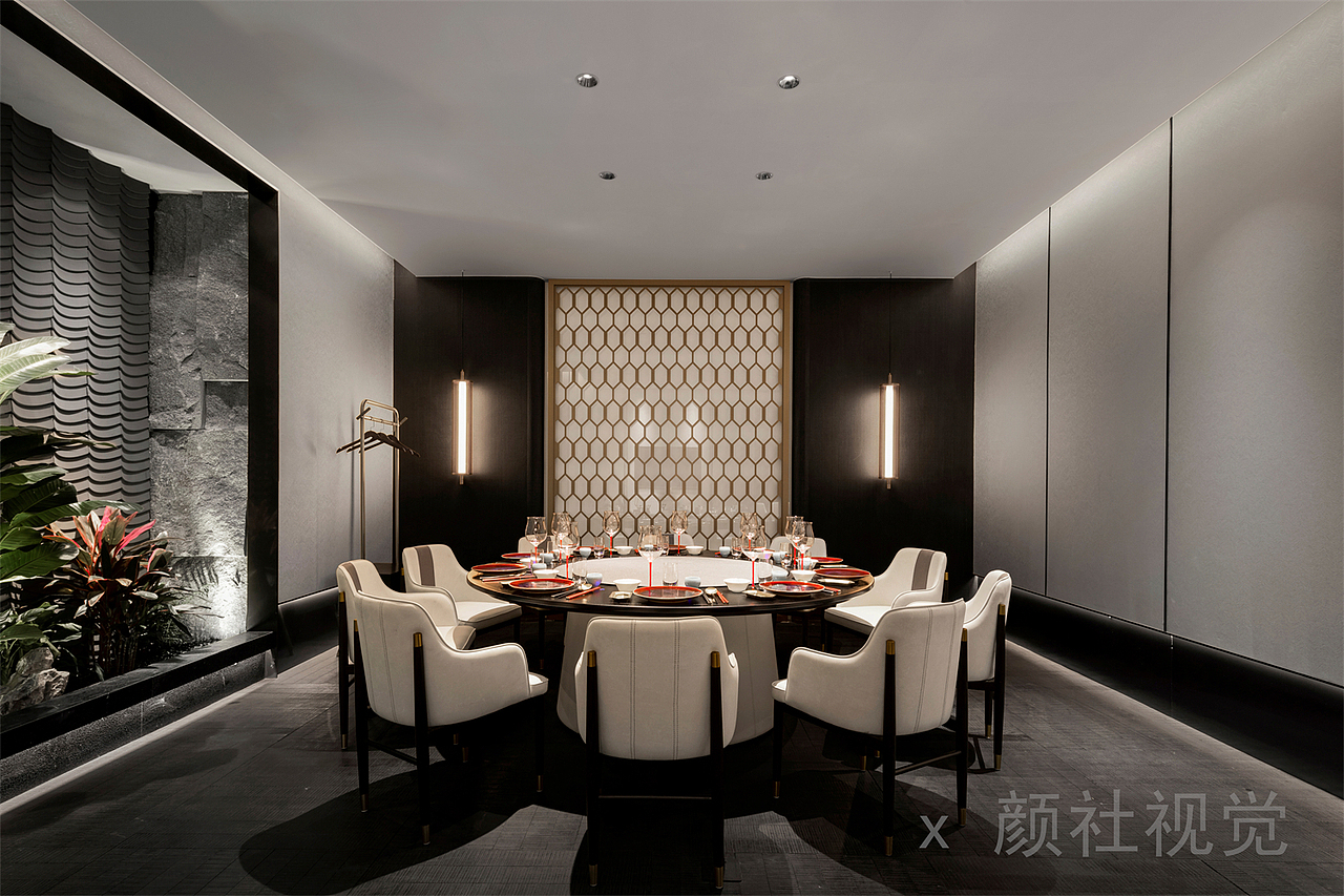 米其林餐厅 • 上海浙彩轩（图ZMzAyMjY1Nzky） - 环境/建筑摄影 - 站酷设计师颜社视觉原创素材 - 站酷ZCOOL