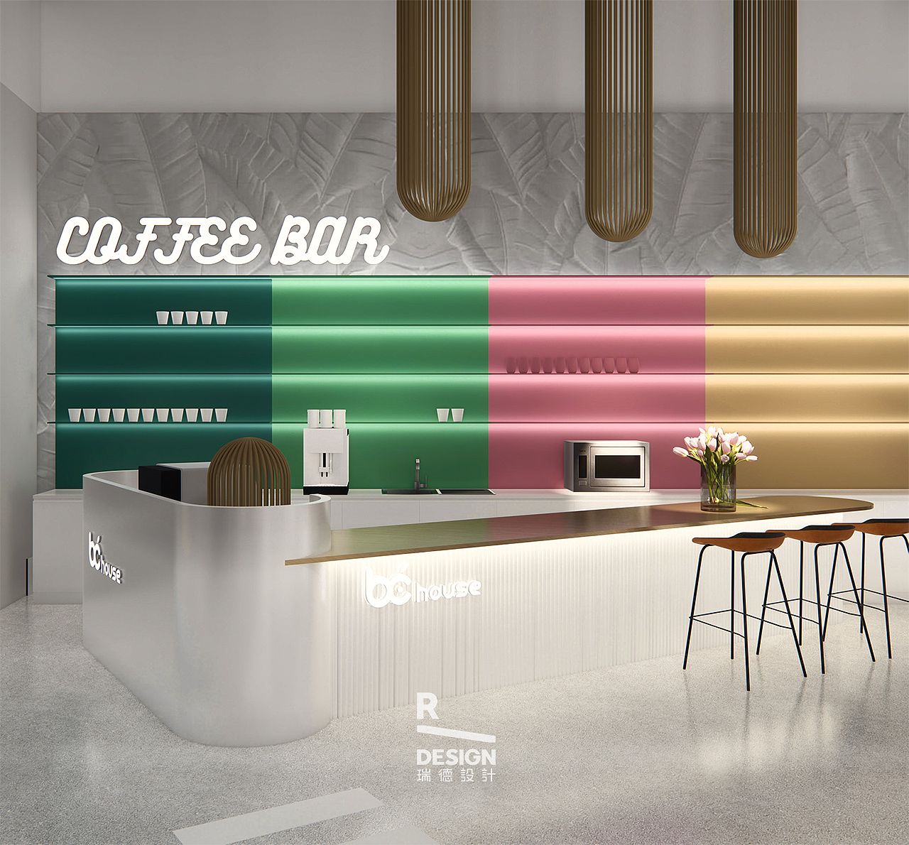 碧橙数字 × 瑞德设计｜家装新零售体验中心-空间设计（图ZMzA2MDE4NDA4） - 商业空间设计 - 站酷设计师瑞德设计股份原创素材 - 站酷ZCOOL