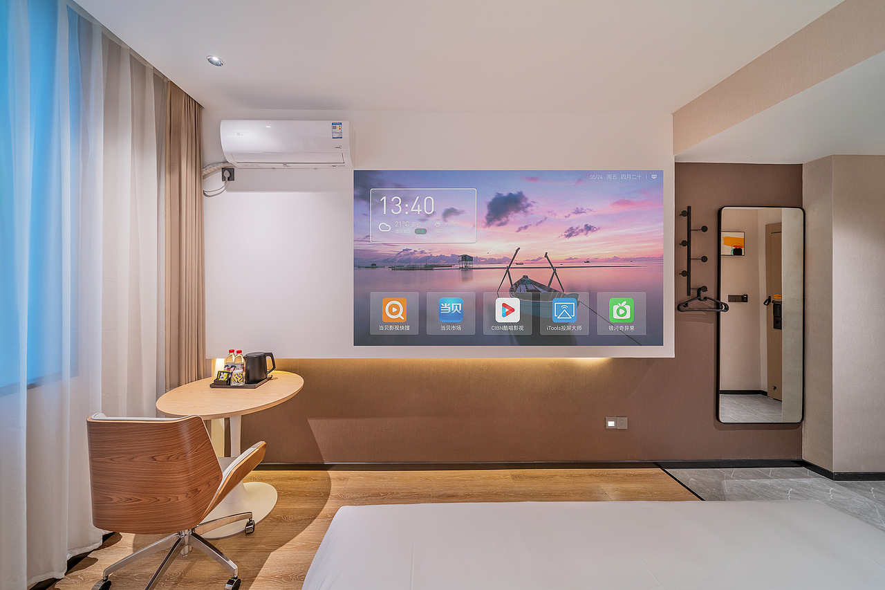 重庆市开州区酒店拍摄|IU连锁酒店|酒店摄影（图ZMzQ1MTI5MTM2） - 环境/建筑摄影 - 站酷设计师空气片坊酒店摄影原创素材 - 站酷ZCOOL