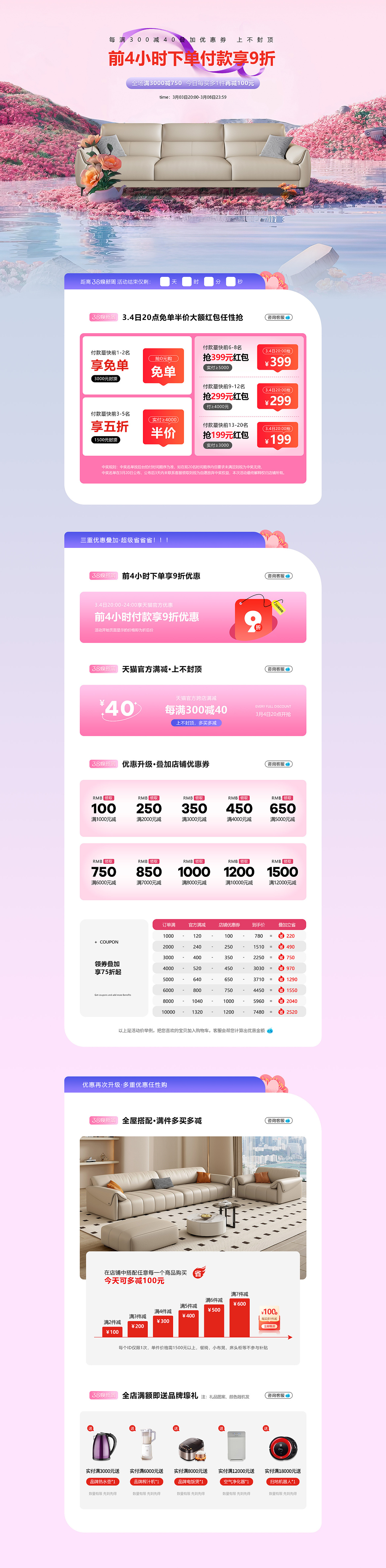 38焕新周