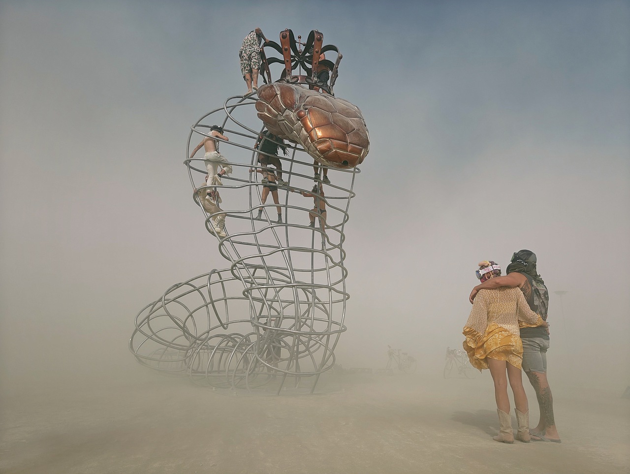 2023 Burning man（图ZMzU0NjE2MjU2） - 人文/纪实摄影 - 站酷设计师勤奋的刘小朵原创素材 - 站酷ZCOOL