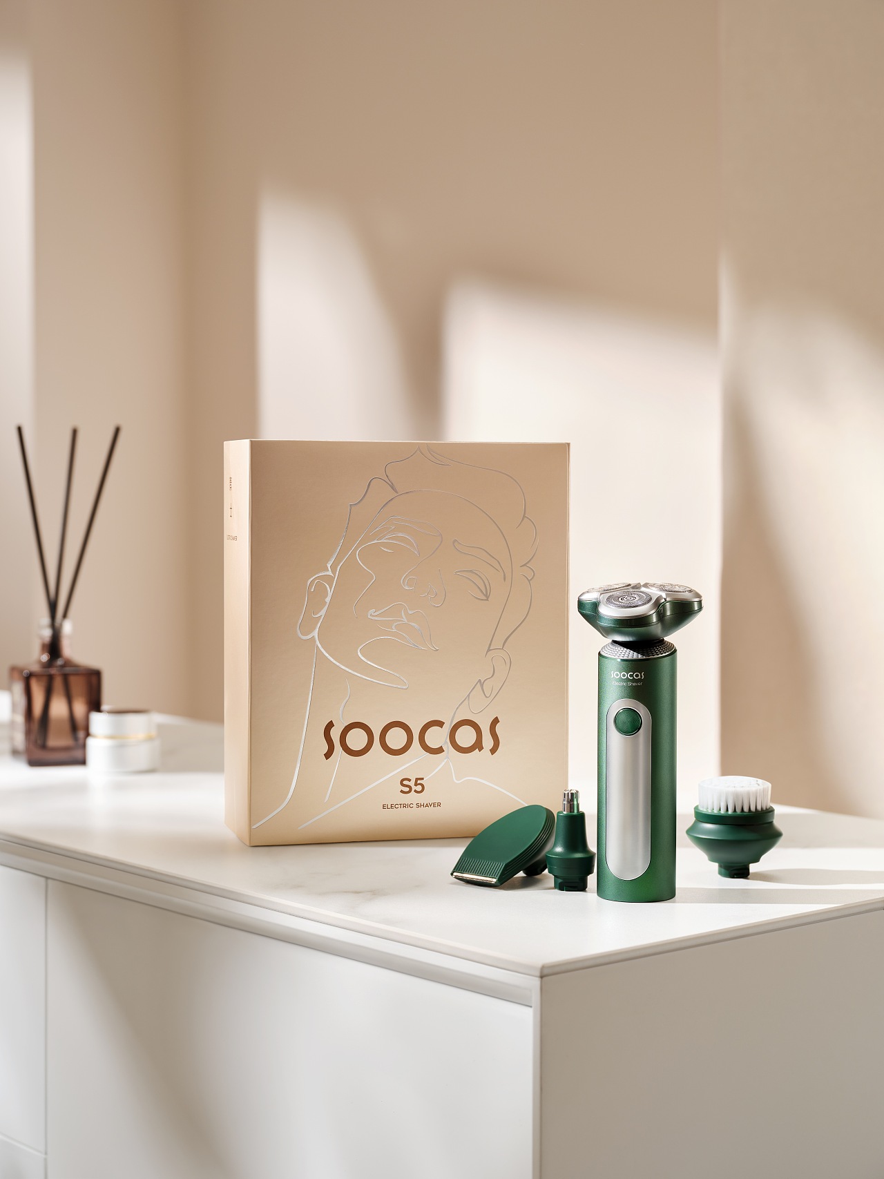 品牌形象升级——静物篇