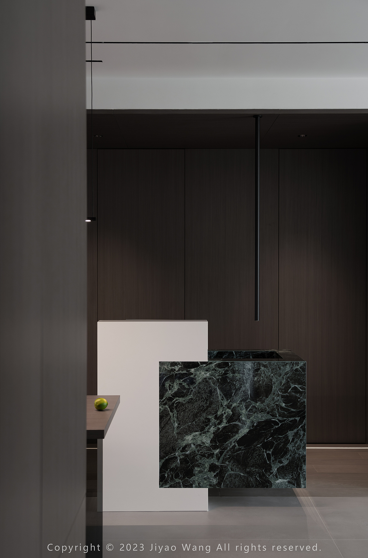 意式极简家装设计实景拍摄—小户型家居空间摄影案例