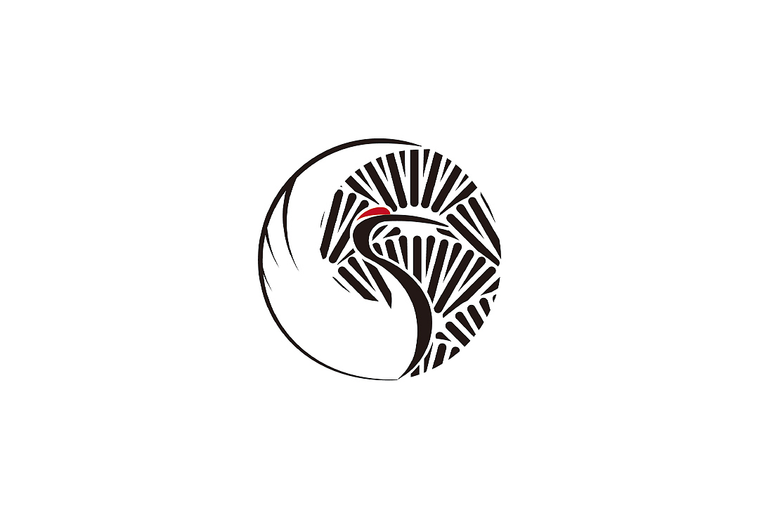 logo 松鹤延年（图ZMzA1NjgyOTEy） - Logo - 站酷设计师Rmiing原创素材 - 站酷ZCOOL