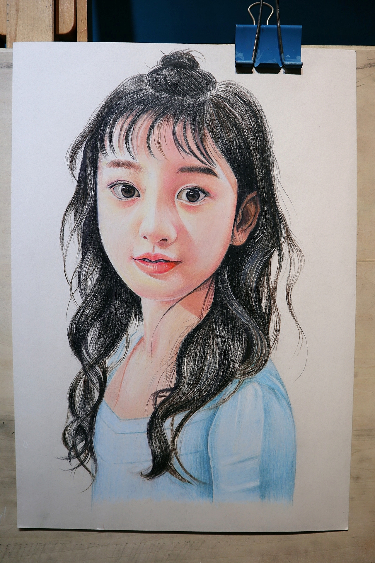 彩铅练习（图ZMjk2ODE0OTY0） - 绘画 - 站酷设计师海棠仙子原创素材 - 站酷ZCOOL