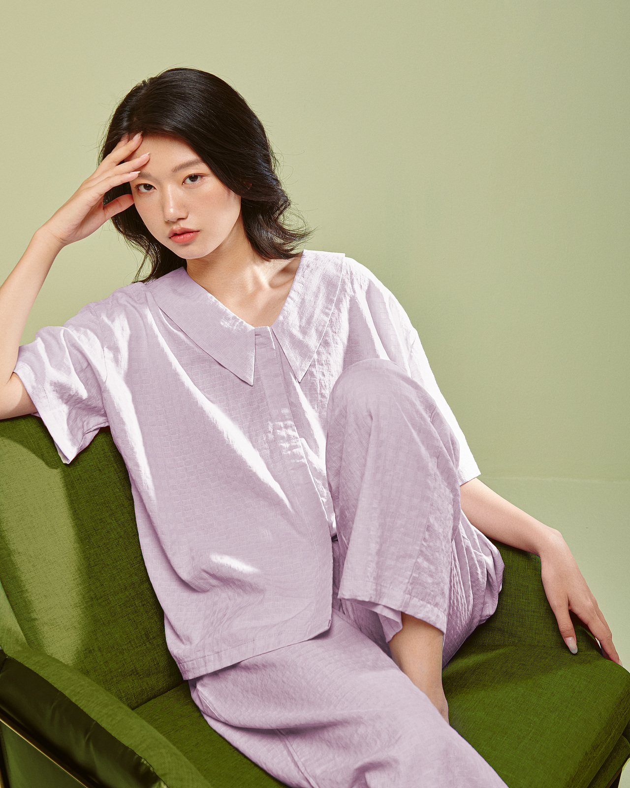 家居服拍摄作品_虎客星球视觉传达-站酷zcool