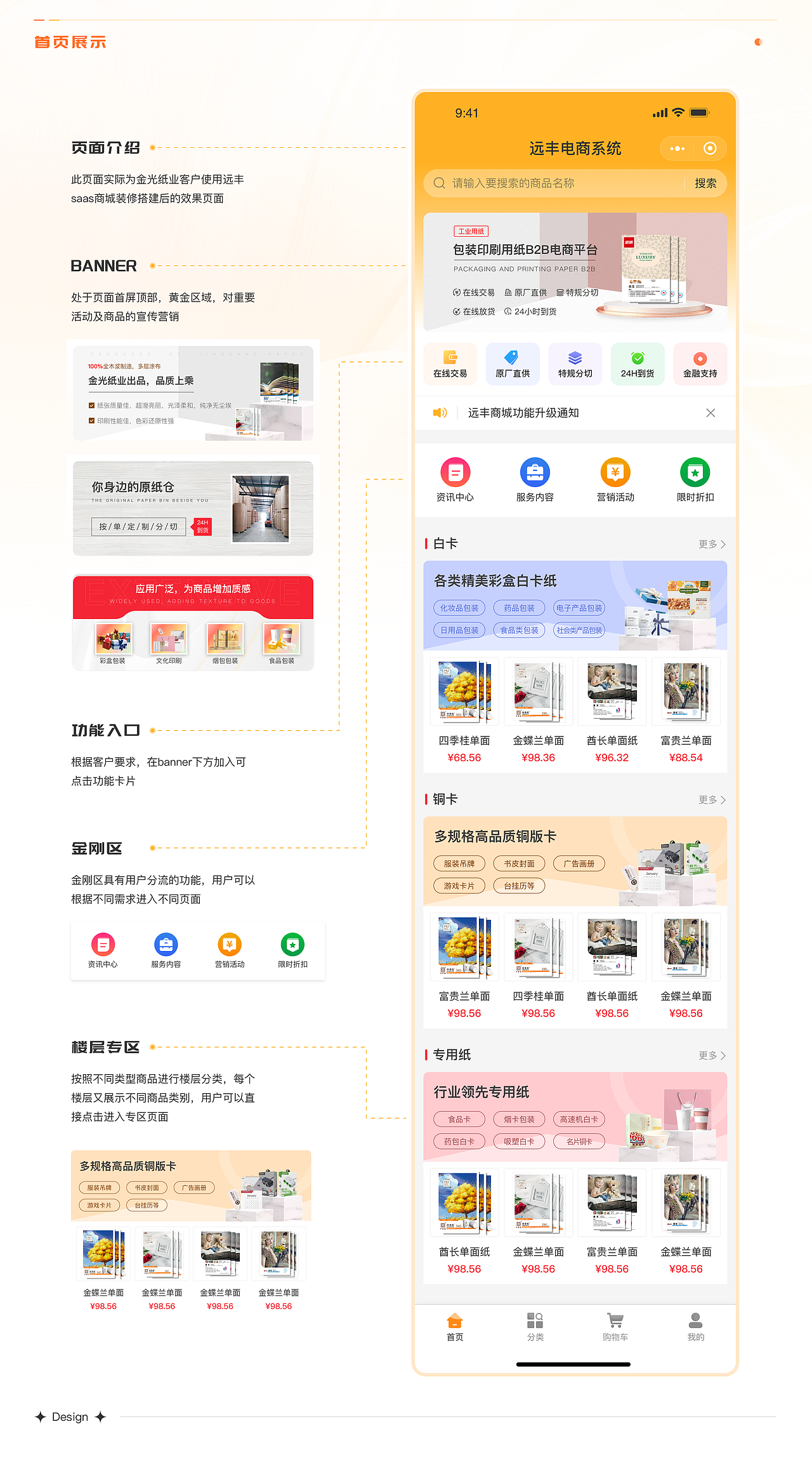 数字商城系统（图ZMzQ1NDY5Mzgw） - APP界面 - 站酷设计师Tree白杨原创素材 - 站酷ZCOOL