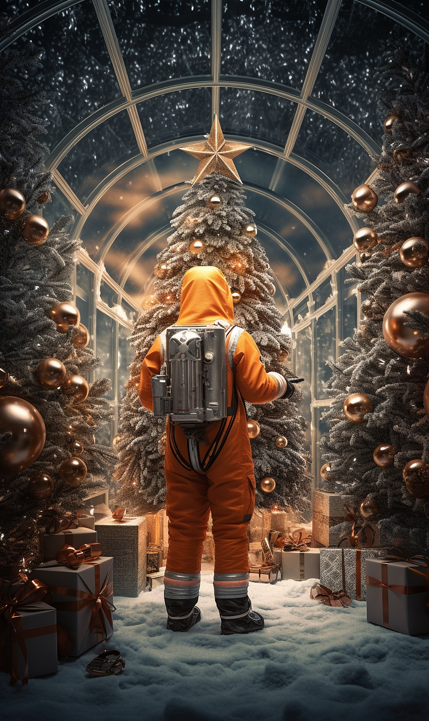 2023-Midjourney作品