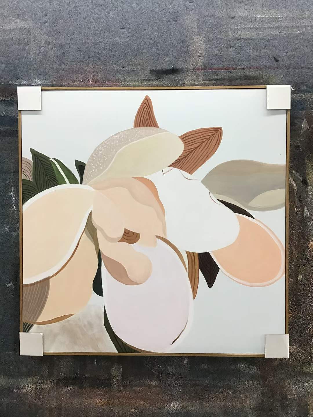 软装挂画定制厂家（图ZMzEyNjU1NjM2） - 酒店餐饮设计 - 站酷设计师小姚妖原创素材 - 站酷ZCOOL