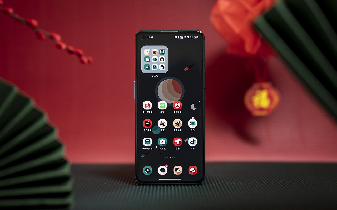 一加11 新春图赏