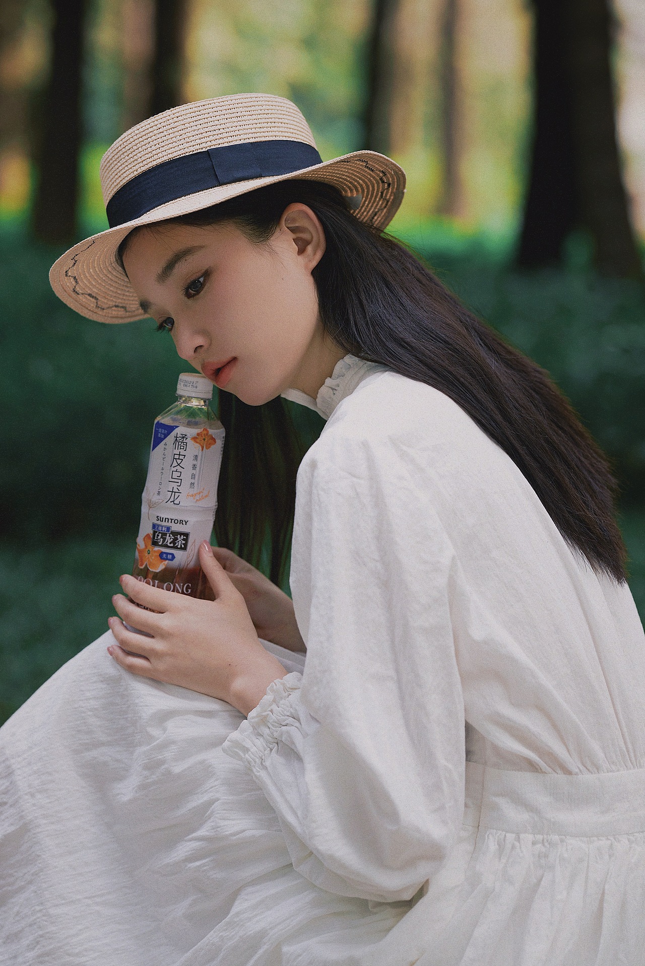 * 与浪漫共舞|三得利女孩企划