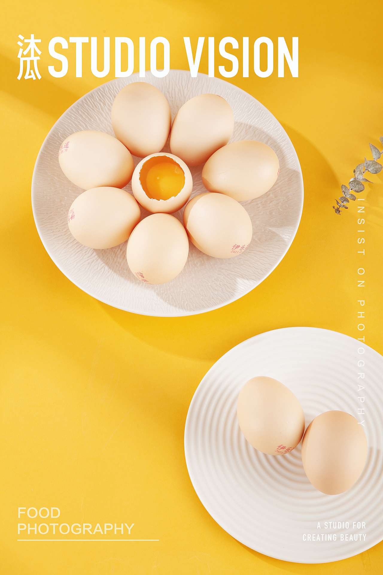 鸡蛋（图ZMzQyMjg1ODcy） - 美食摄影 - 站酷设计师沐瓜Studio原创素材 - 站酷ZCOOL