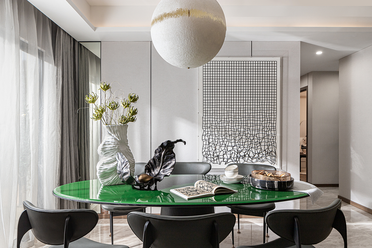 INNEST意巢设计:东莞 · 阳光城天韵