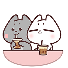 猫与熊||打包你的宠爱（图ZMzAxODY1Njky） - 网络表情 - 站酷设计师猫与熊原创素材 - 站酷ZCOOL