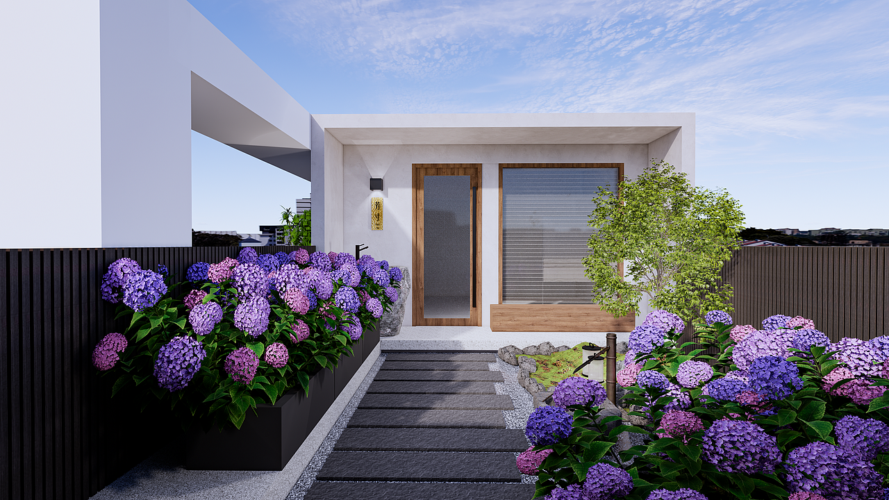 DAA 成象裝飾 | Green Homestead（图ZMzA4MDQyMDAw） - 家装设计 - 站酷设计师DAA空间全案原创素材 - 站酷ZCOOL