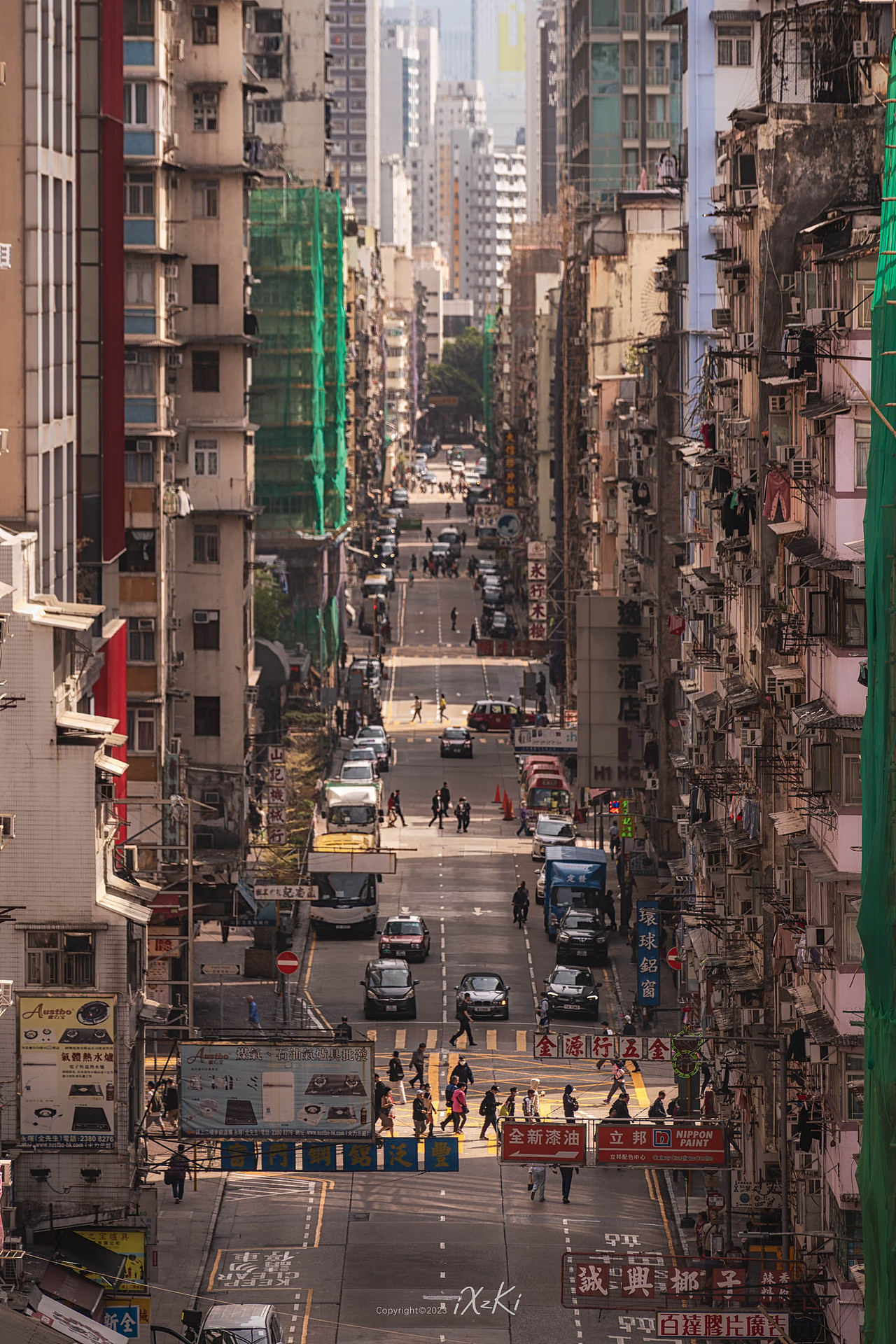 香港 city walk 打卡（图ZMzY3MDMyMjcy） - 风光摄影 - 站酷设计师iXzKi原创素材 - 站酷ZCOOL