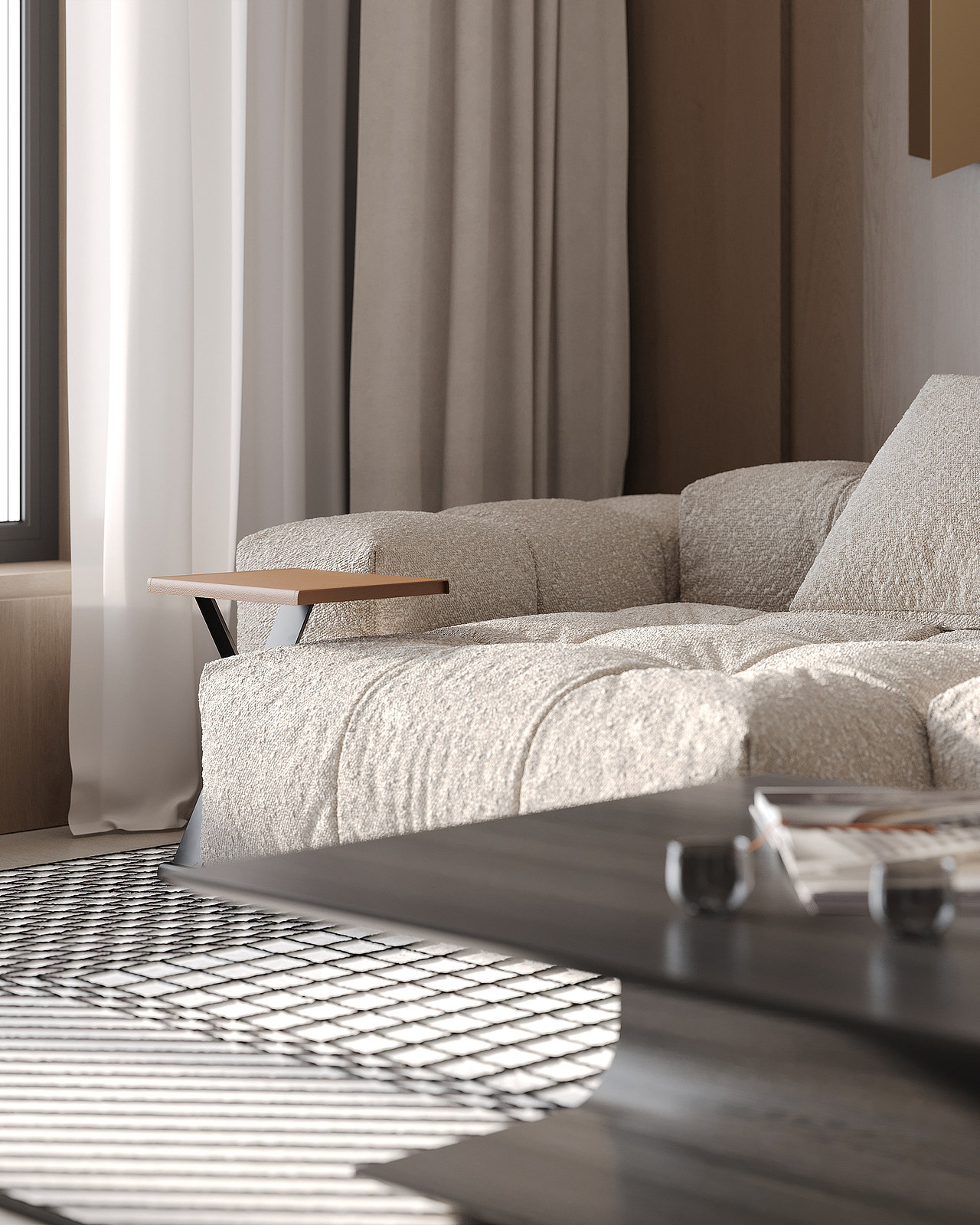 现代家装 软装搭配