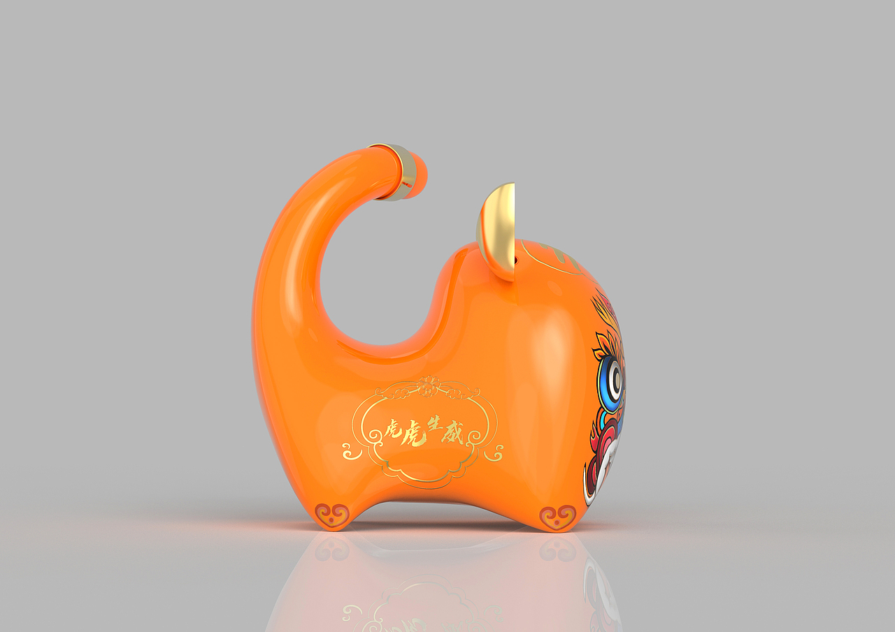 虎虎生威酒-丰米酒业（图ZMzAyMzA2MzI4） - 包装 - 站酷设计师幸运幸运的大虎原创素材 - 站酷ZCOOL