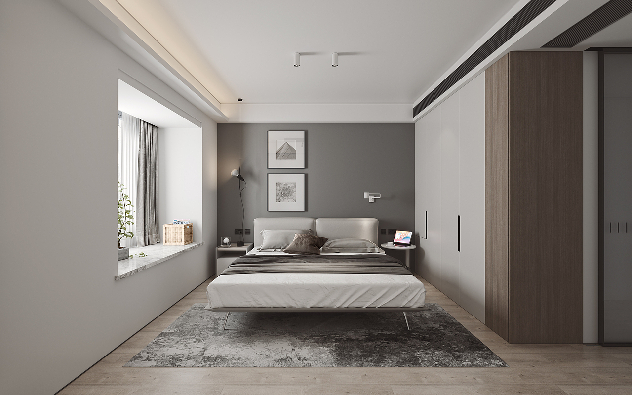 华丰府[浅] | 遨銳設計 | 陈丰丰（图ZMzM0NzQ4NzQ4） - 建筑/空间 - 站酷设计师otika2046原创素材 - 站酷ZCOOL