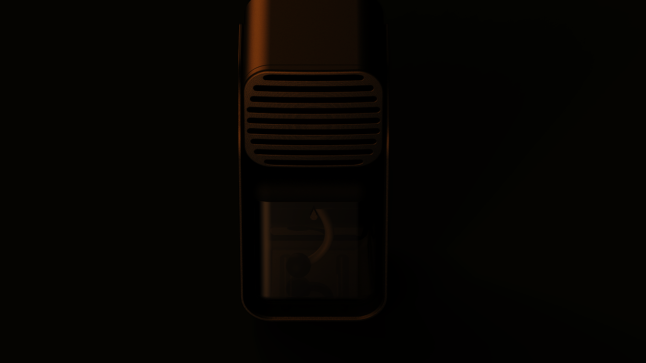 冰雨拍脸是啥感觉-小风扇