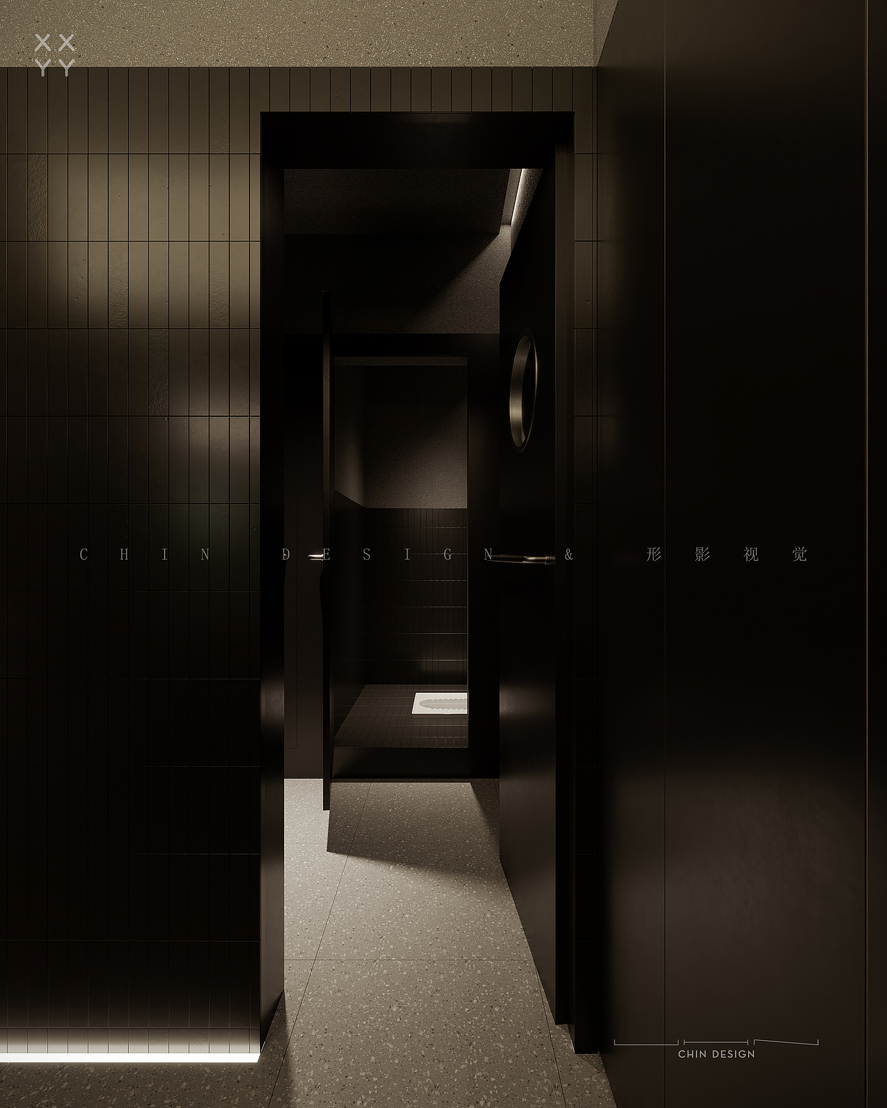 酒吧——CR渲染（图ZMzM4NjE0NzYw） - 酒店餐饮设计 - 站酷设计师小凡__形影视觉原创素材 - 站酷ZCOOL