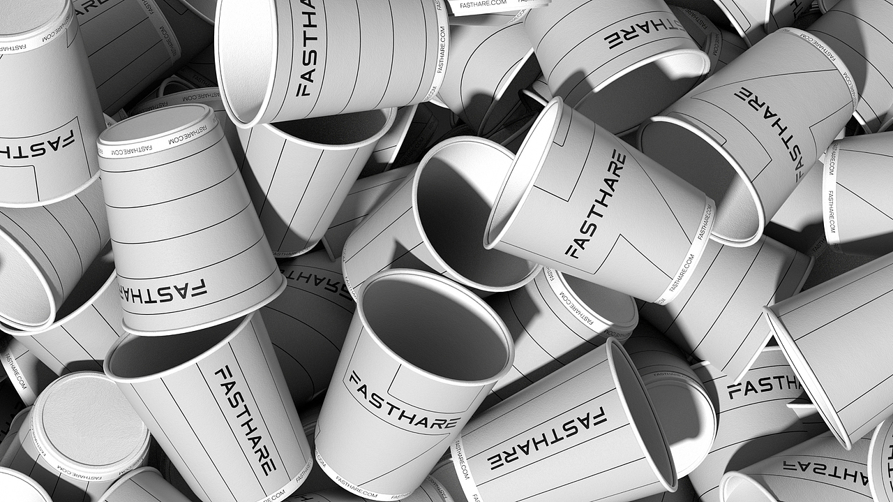 极兔充电品牌设计