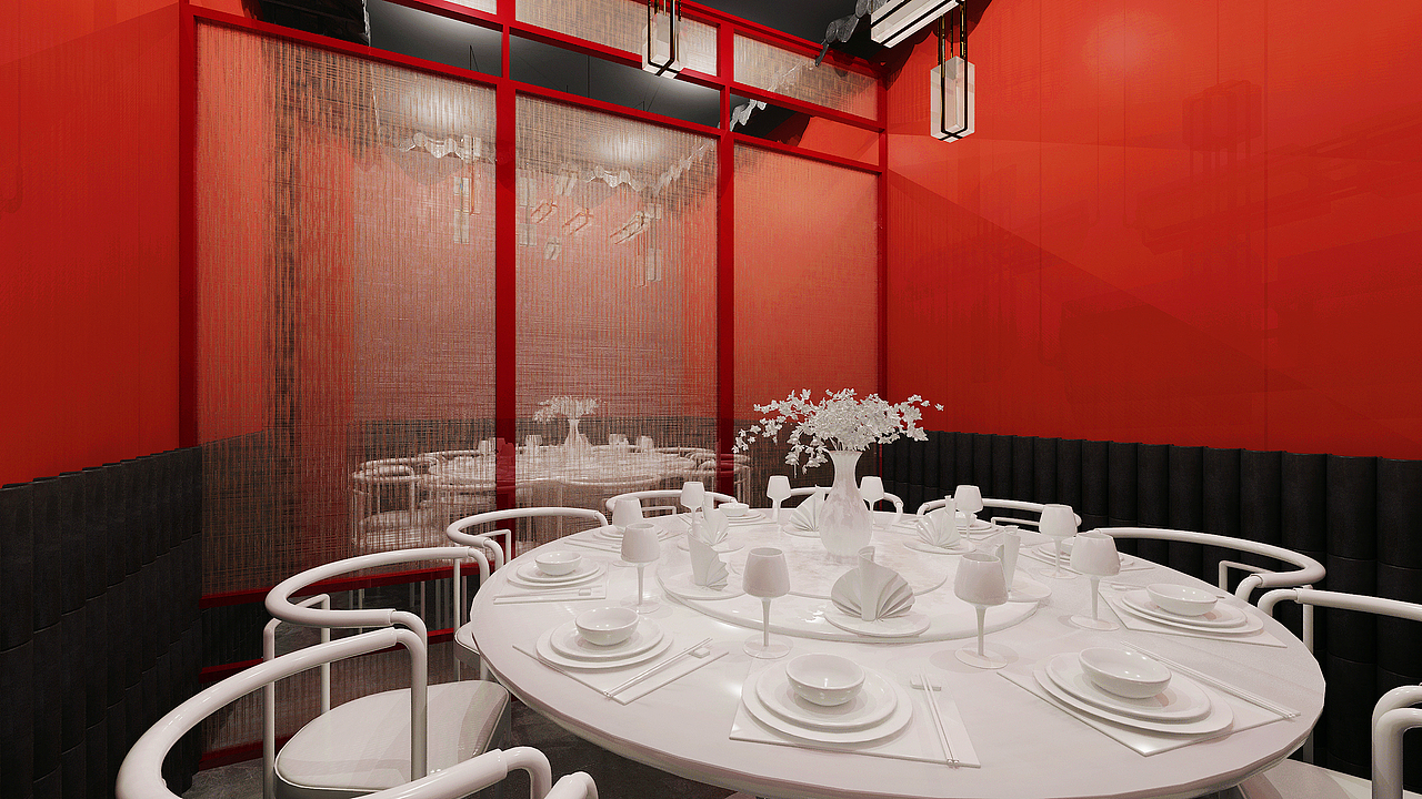 潮州牛肉火锅店（图ZMzY3NTE0MDgw） - 建筑/空间 - 站酷设计师造热设计原创素材 - 站酷ZCOOL