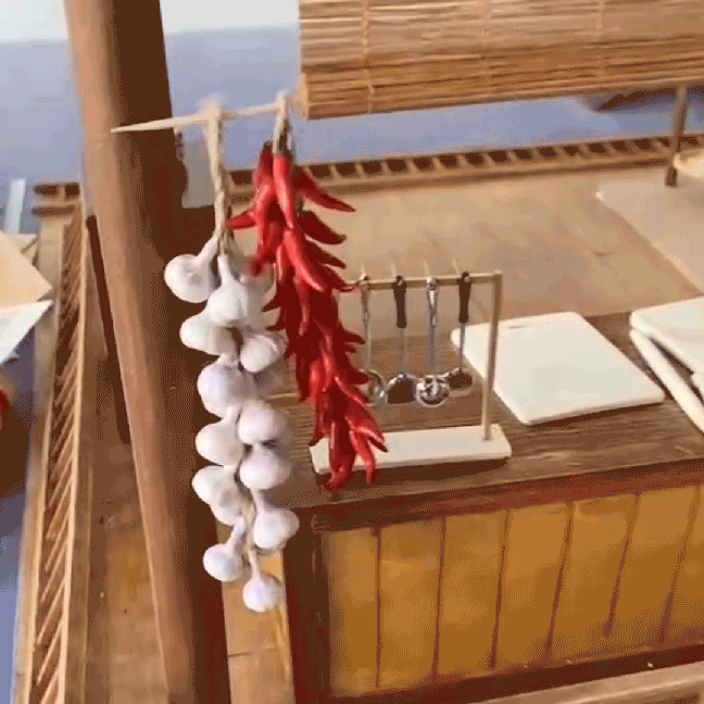 开物定格 原创动画《山海食谱之兜率宫晚宴》先导短片