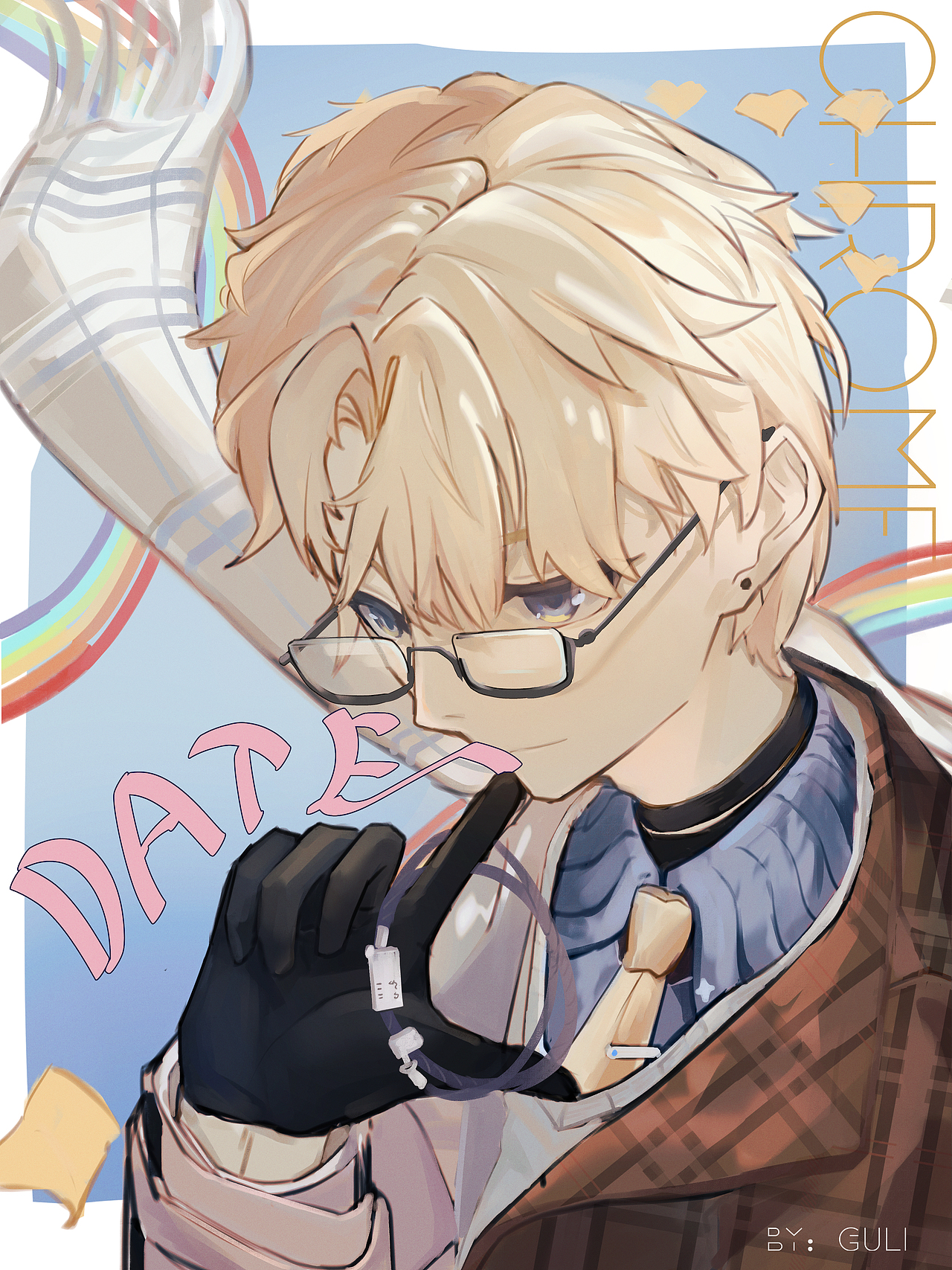 最近的二次元纸片们~