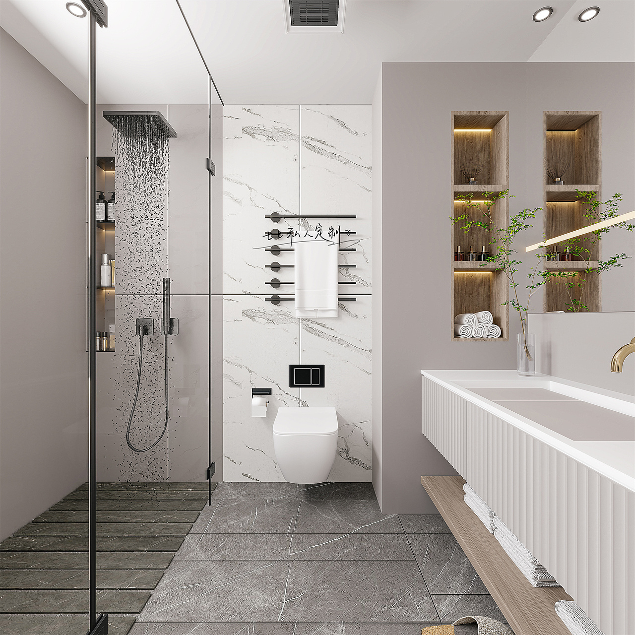 治愈系法式风格,慵懒的优雅坠入温柔