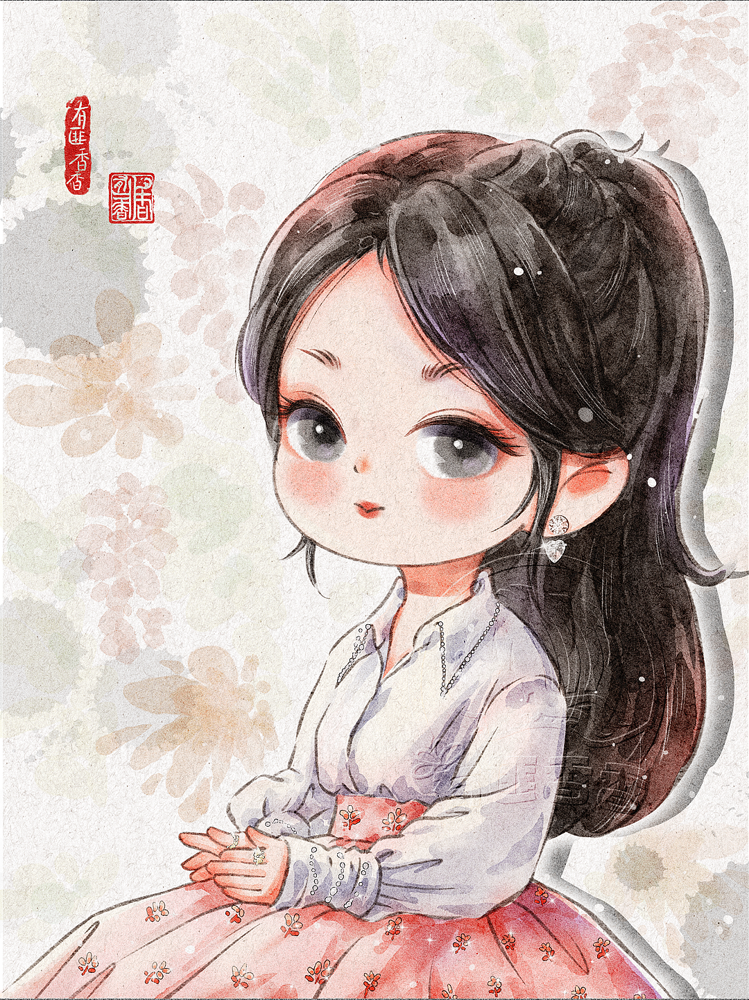 頭像打卡 DAY-7 微博之夜系列（圖ZMzQwNjQ4OTQ4） - 創(chuàng)作習(xí)作 - 站酷設(shè)計師有匪香香原創(chuàng)素材 - 站酷ZCOOL