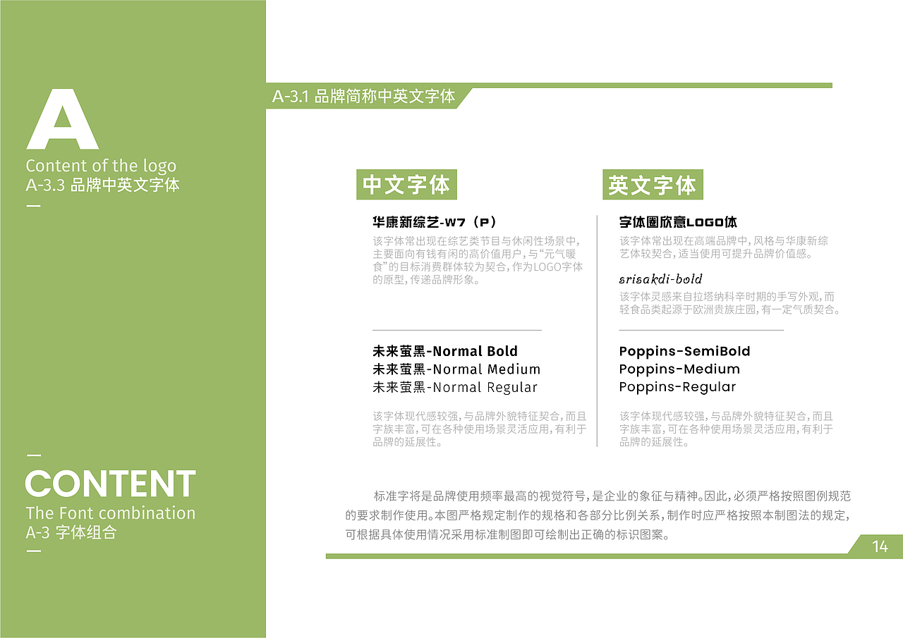 元气暖食健康餐·品牌视觉手册（图ZMzE5NzUxOTg4） - 品牌 - 站酷设计师风起品牌设计原创素材 - 站酷ZCOOL