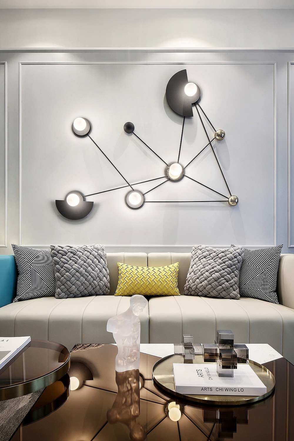 现代轻奢风-家装