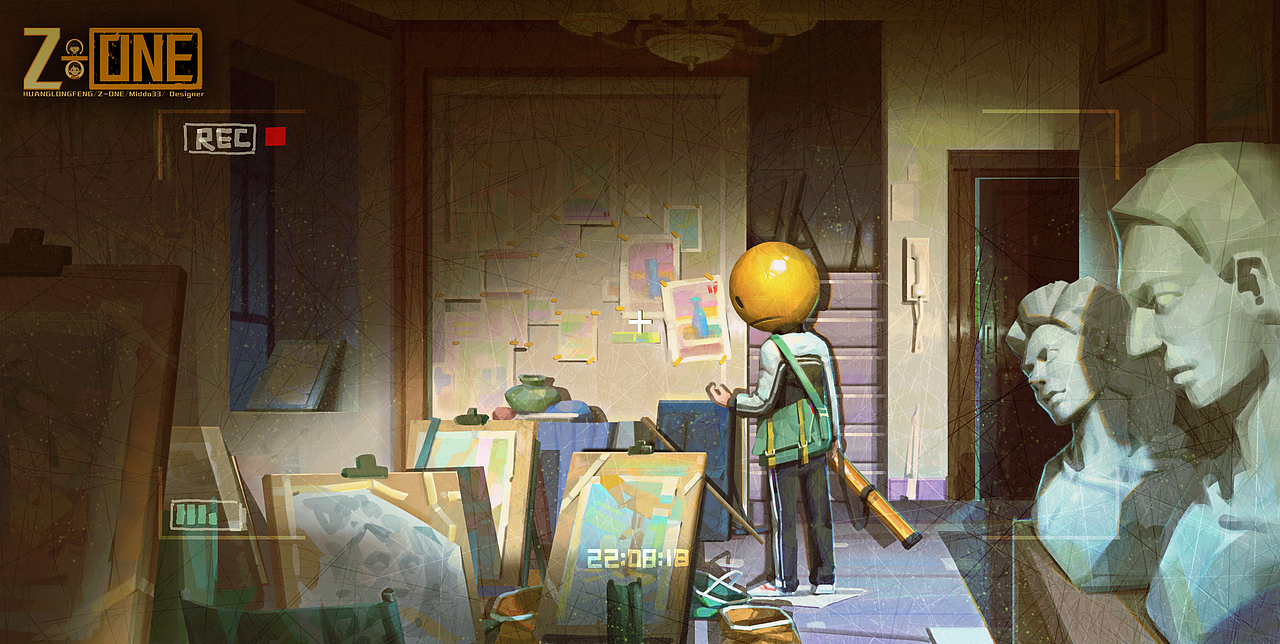 99-晚安，阿一（更新中）（图ZMzEzMDAzMTM2） - 绘本 - 站酷设计师z__one原创素材 - 站酷ZCOOL