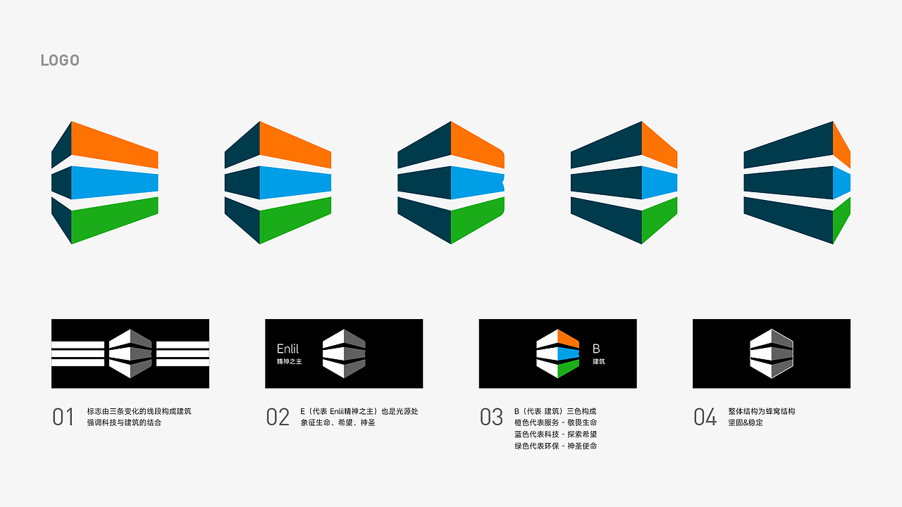 ETB宁利尔 建筑类/品牌标志设计（图ZMzAxMzk3Mzgw） - Logo - 站酷设计师杨帆newbrand原创素材 - 站酷ZCOOL