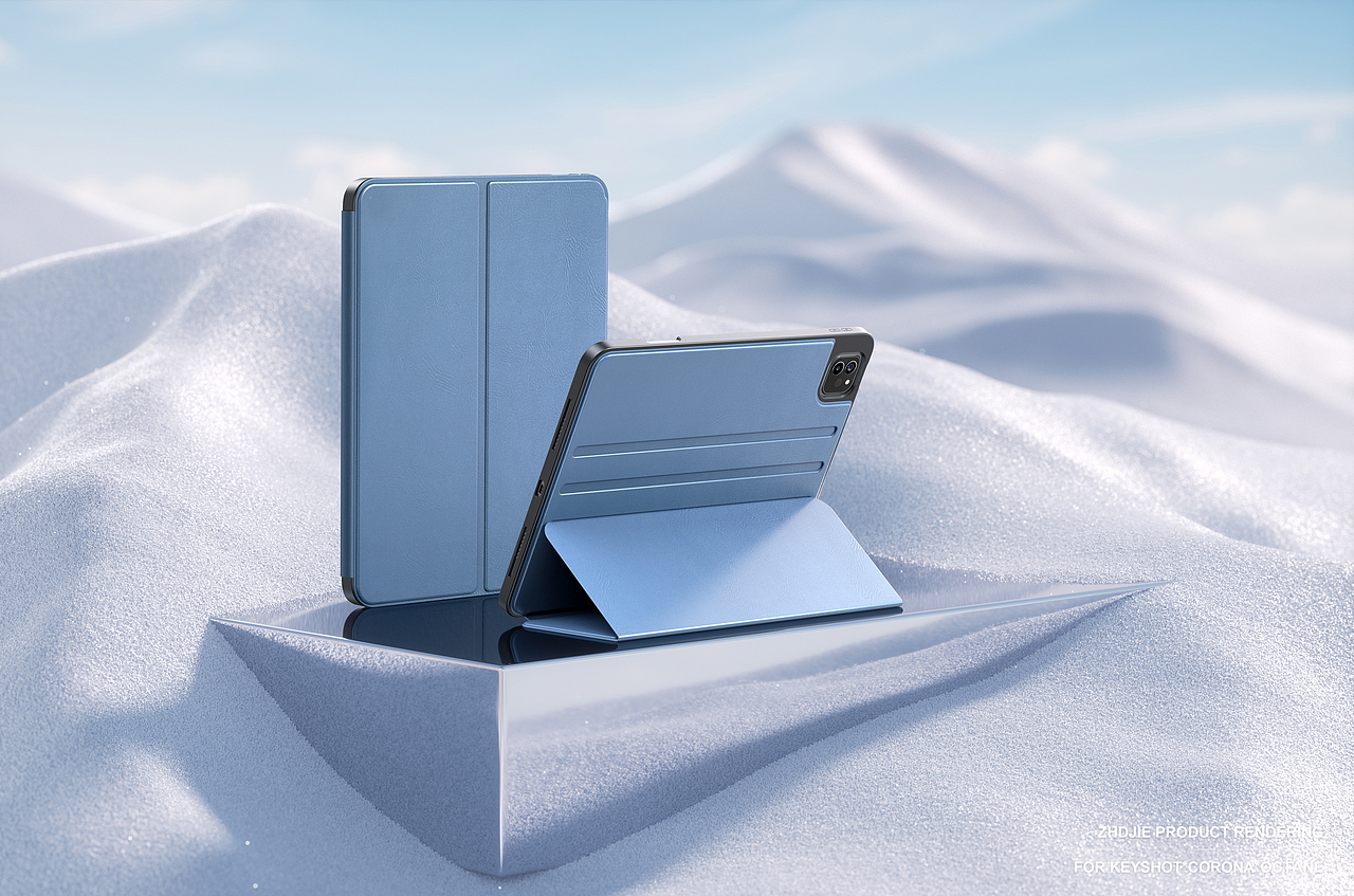 TORRAS工作渲染合集