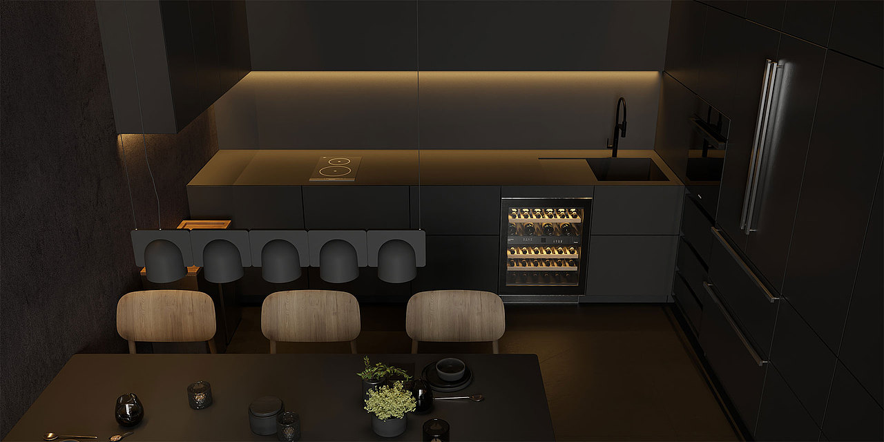 三口之家的極簡住宅（图ZMzA3MzM5NjMy） - 家装设计 - 站酷设计师做豬要低調原创素材 - 站酷ZCOOL