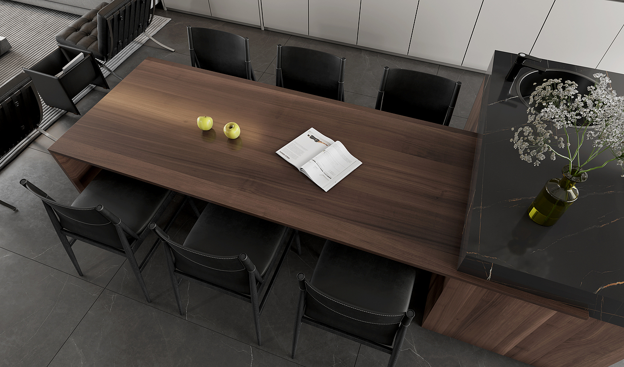 现代简约(FLUORITEDESIGN) 