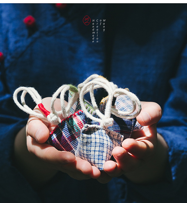 五彩香囊-小小香囊千年传